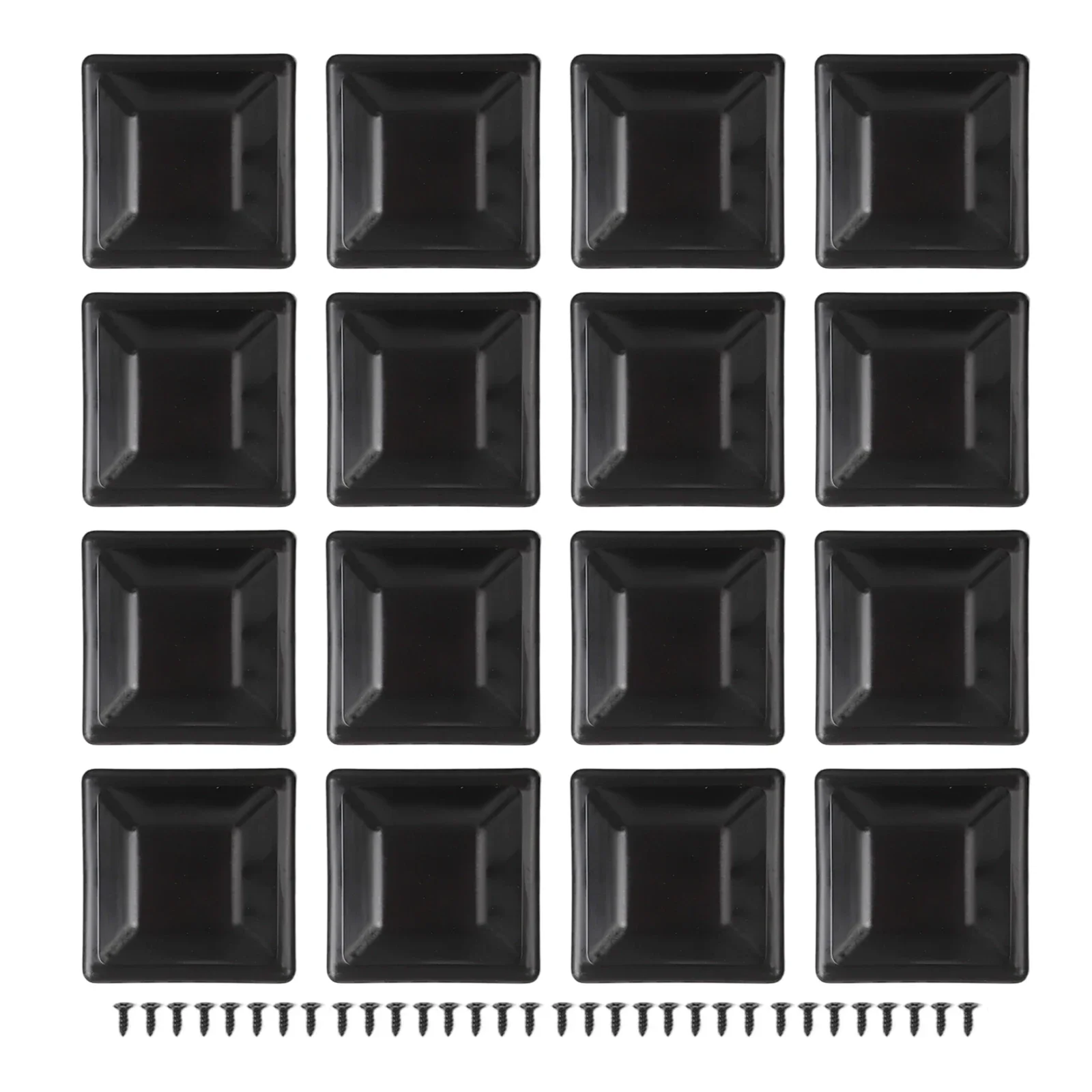 

4x4 Post Enclosure Deck Accessories Cost-effective Pack Enhances Aesthetic Appeal Cover Gardening Enhancements