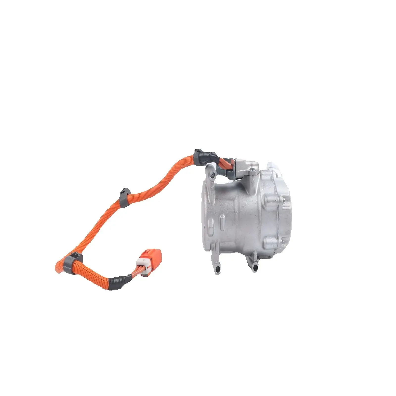 1PC AC Compressor 88370-47010 042000-0193 042000-0194 042000-0196 For 2001-2009 For Toyota Prius 1.5L
