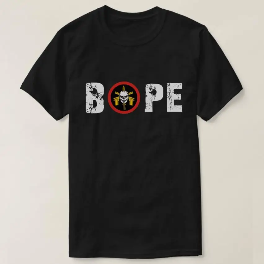 

BOPE Tropa De Elite Brazilian Special Force Men T-Shirt Short Sleeve Casual Cotton O-Neck Summer T Shirts