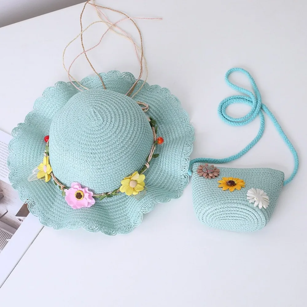 

Fashion 2-8 Years Kids Sun Hat Cute Multiple Colors Children Sun Hat Beach Hat Summer