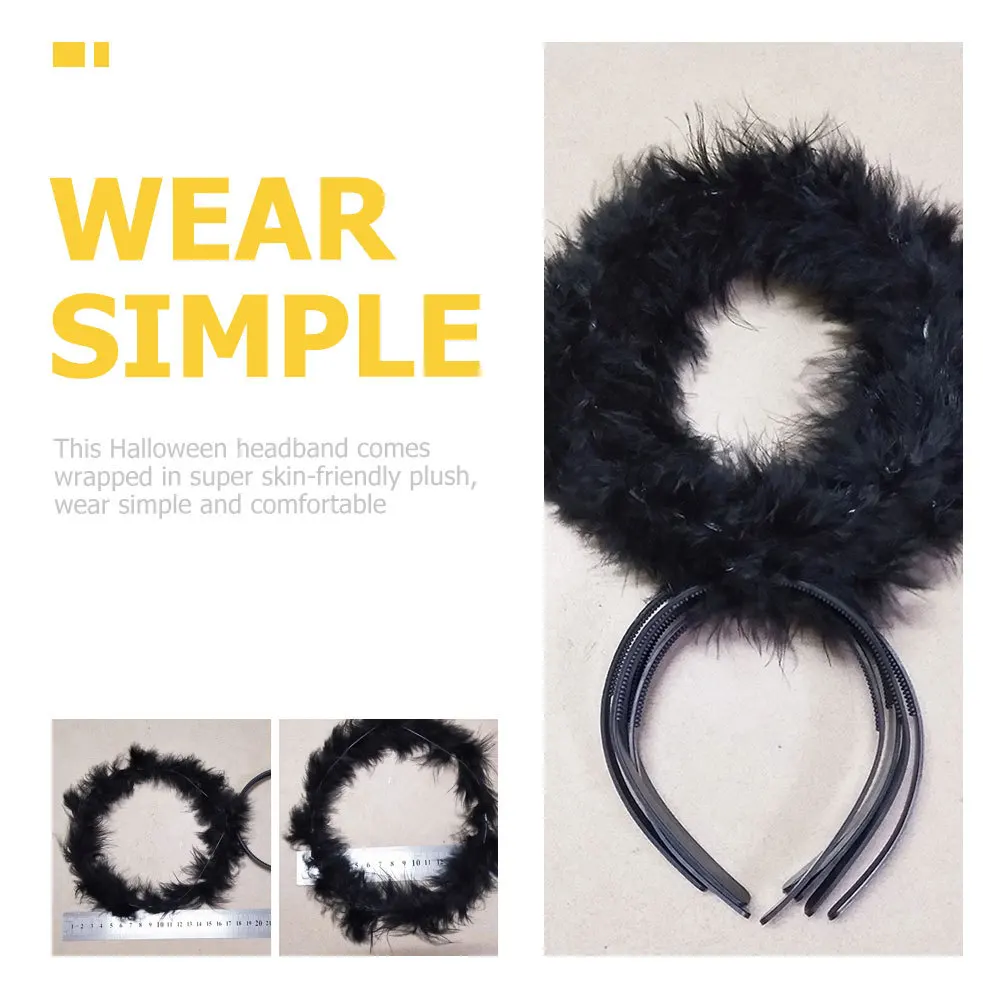 6 stuks engel hoofddeksels halo haaraccessoires gemakkelijk te gebruiken comfortabele slijtage festival feest hoofdtooi voor kinderen kostuum rollenspel