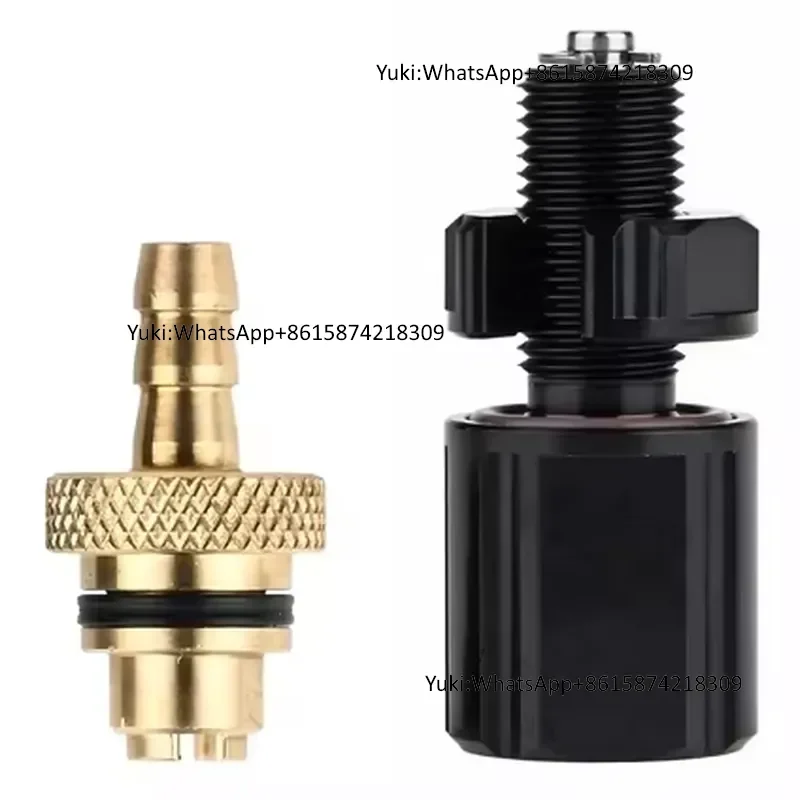 Vacuum Plug Subsea Sealing for ROV AUV Underwater Housing Industrial Connector Waterproof