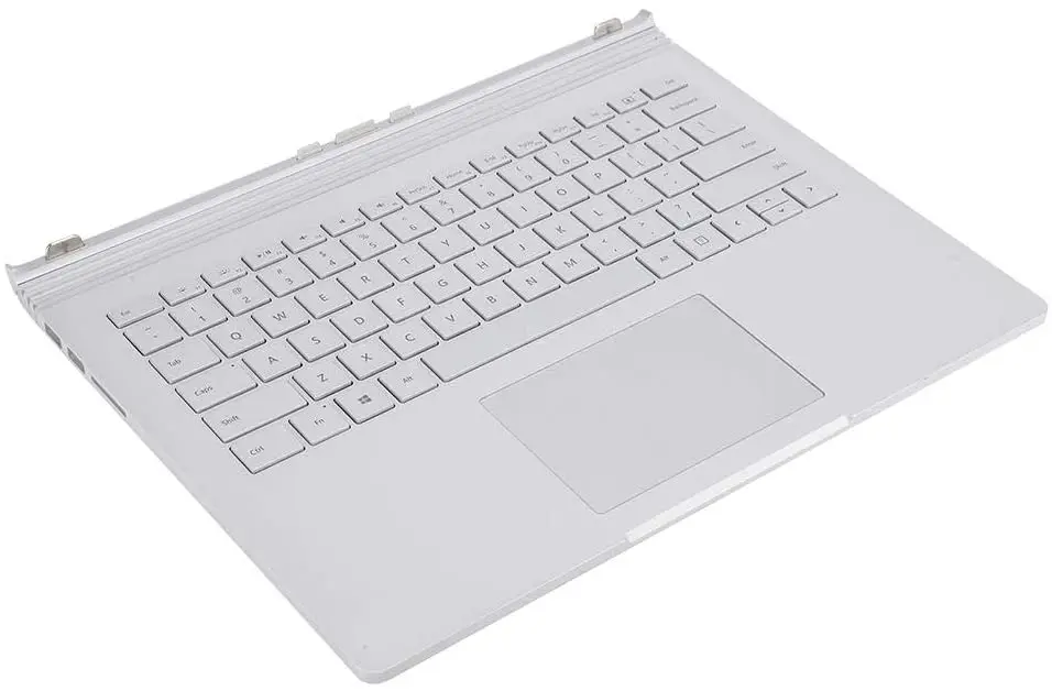 Para Microsoft Surface Book 1 13,5 "1704 Base con teclado Touchpad batería Topcase Compatible Book 1st 1705 1785