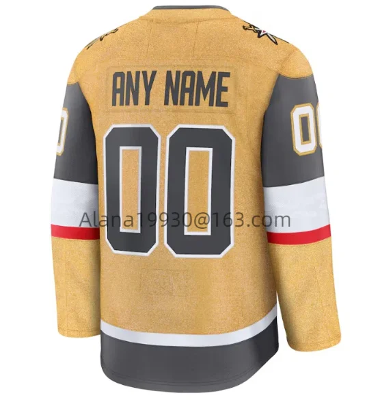 

Custom New Style Jersey Jack Eichel Mark Stone Alex Pietrangelo William Karlsson Adin Hill Jerseys