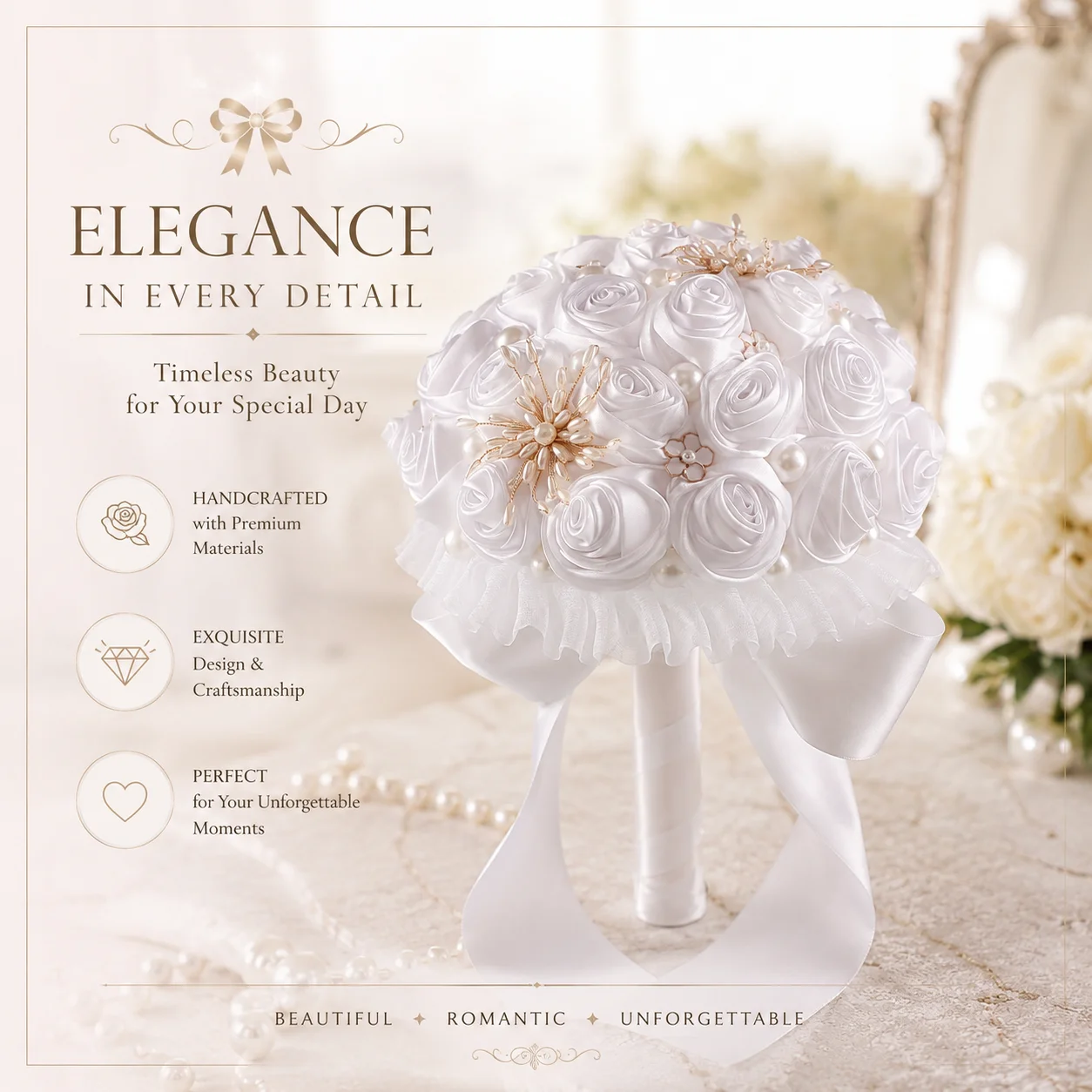 buque-tematico-romantico-de-casamento-flores-elegantes-para-decoracao-presente-para-cha-de-noiva