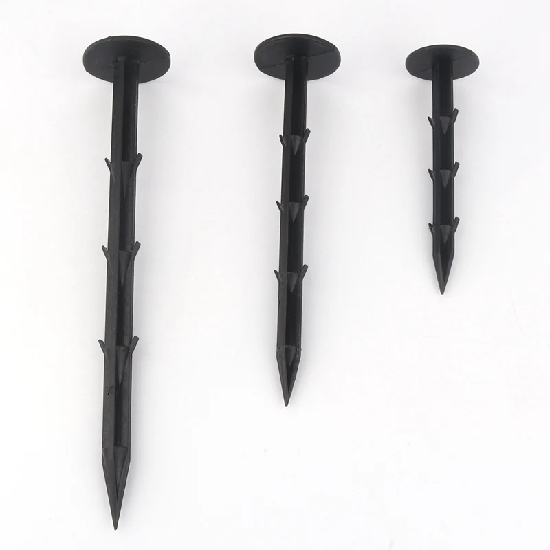 Black Ground Nail
