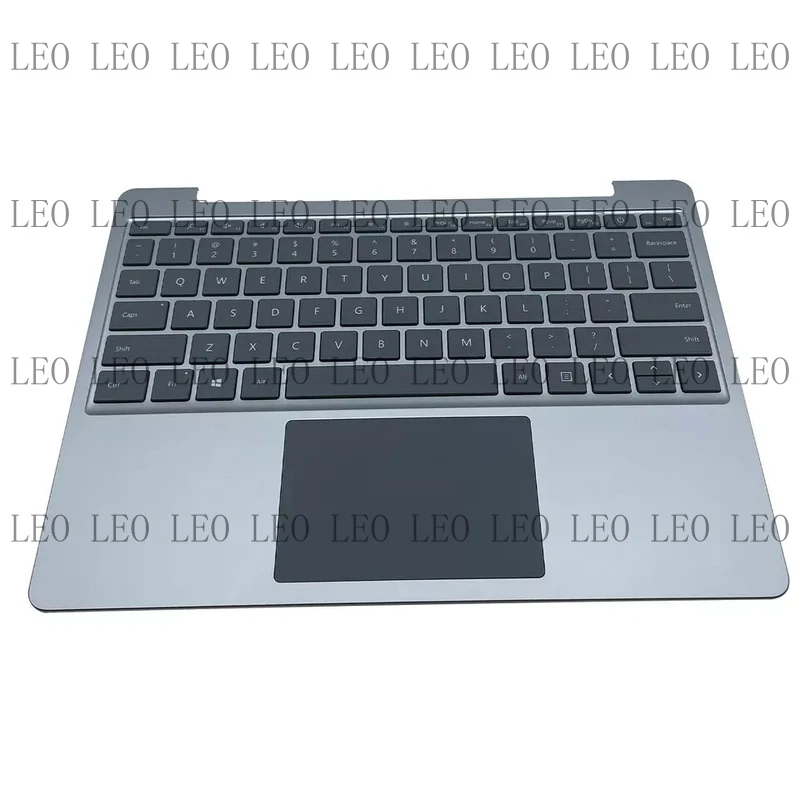 AA  US Palmrest Touchpad Backlit Keyboard 12.4