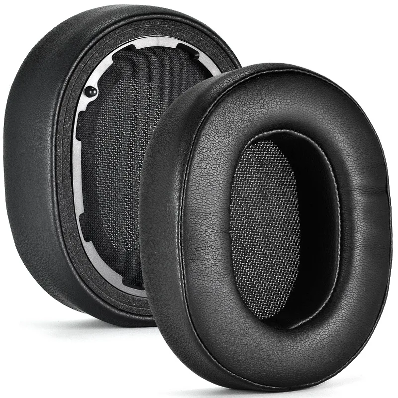 Ear Pads Cushion For Teufel REAL BLUE NC (2021) Headphone Replacement Earpads Soft Protein Leather Memory Foam Sponge Earmuffs