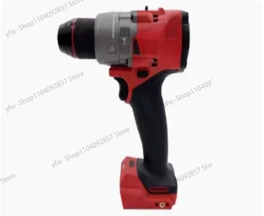 2904-22 12V 1/2'' Hammer Drill/Driver Kit with (2) 5.0Ah Batteries, Charger & Tool Case Red