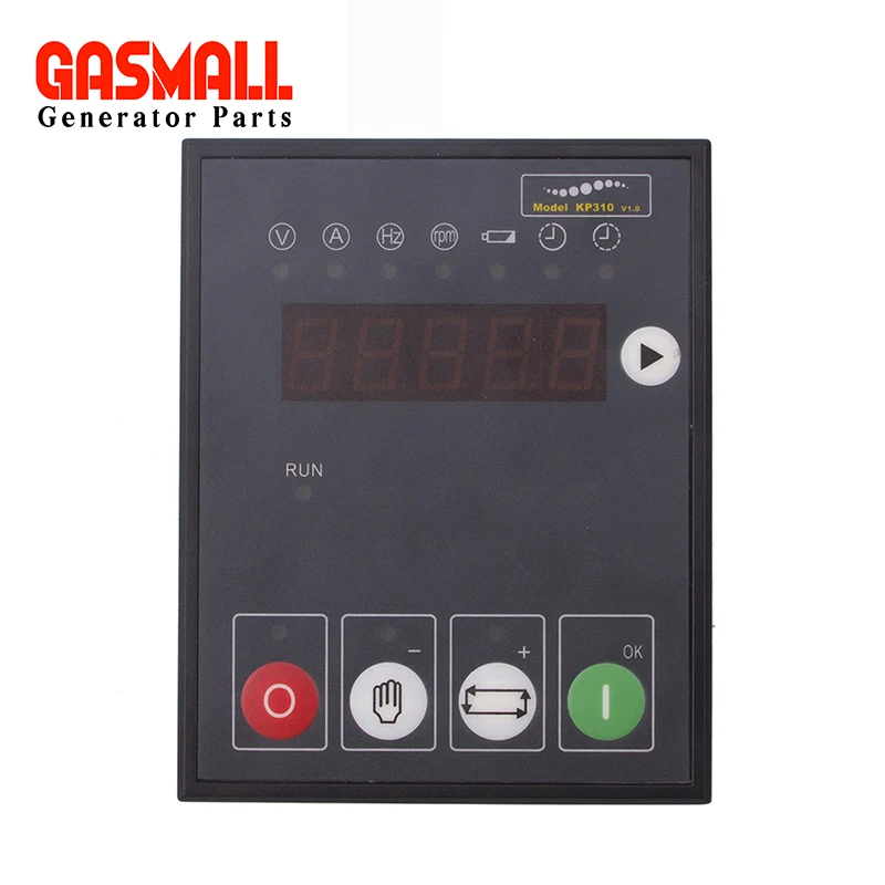 

Diesel generator genuine parts KDE20SS3 controller KDE60SS3 display KP310 computer board control panel