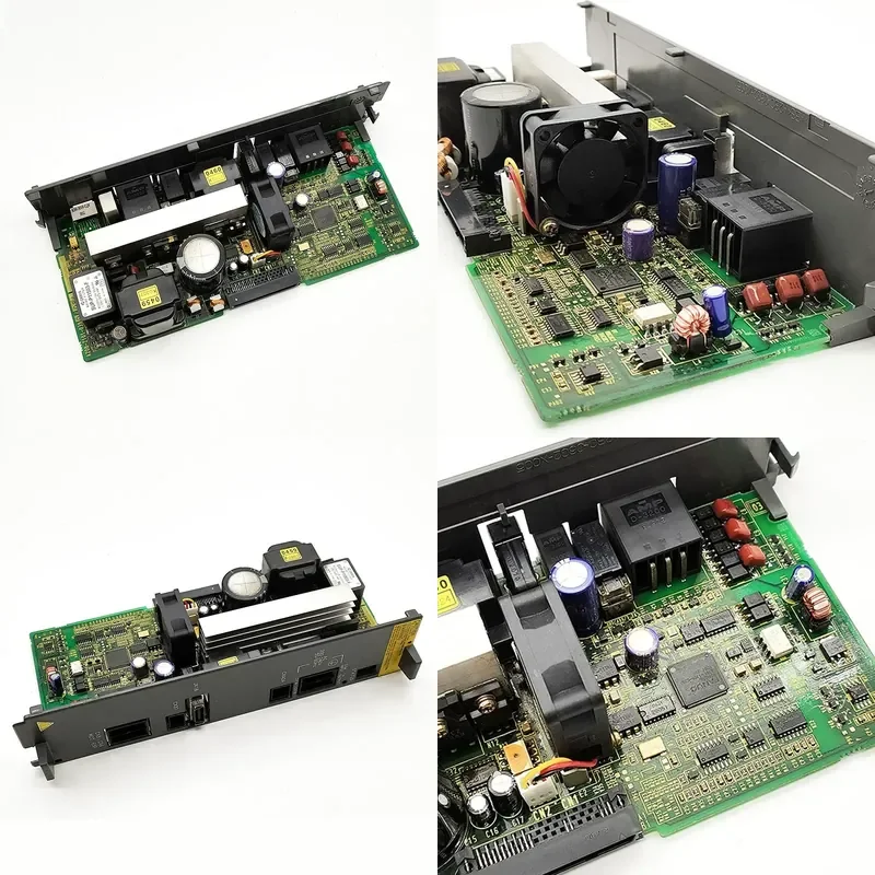 Power Board A20B-2101-0390 for Numerical Control System CNC Machine Tool Replacement Part Industrial Automation Component