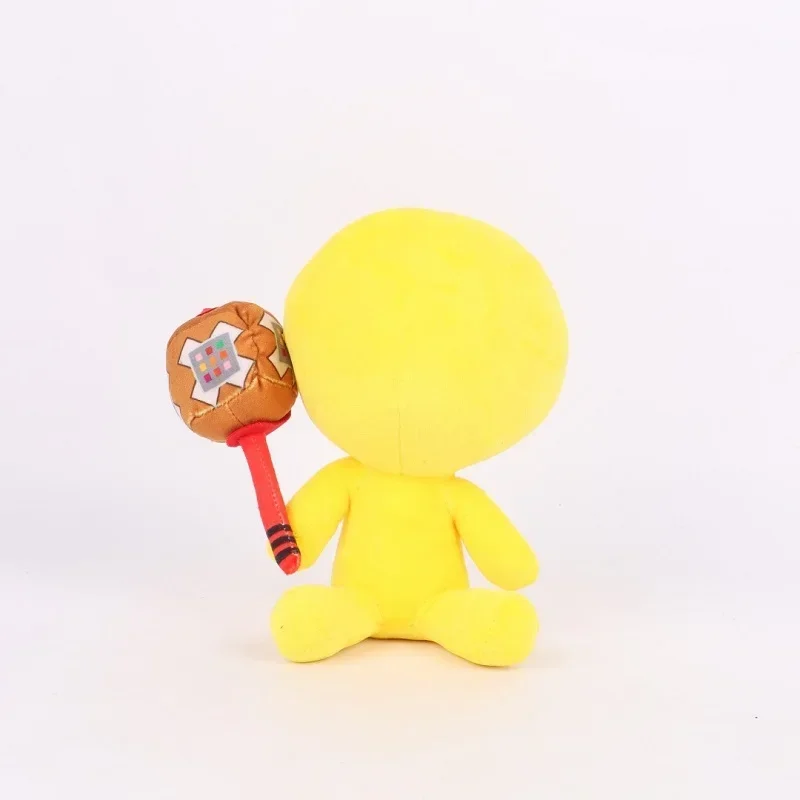 20 سنتيمتر Youtooz ألعاب من القطيفة لعبة الكرتون محشوة دمية لطيف آلان بيكر بلوشي لعبة Kawaii دمى للأطفال هدية عيد ميلاد أنيمي #2