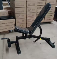 Affordable Commercial Multifunctional Adjustable Dumbbell Bench - Abdominal Muscle Board Bench Press Flat Bench For Home Gym