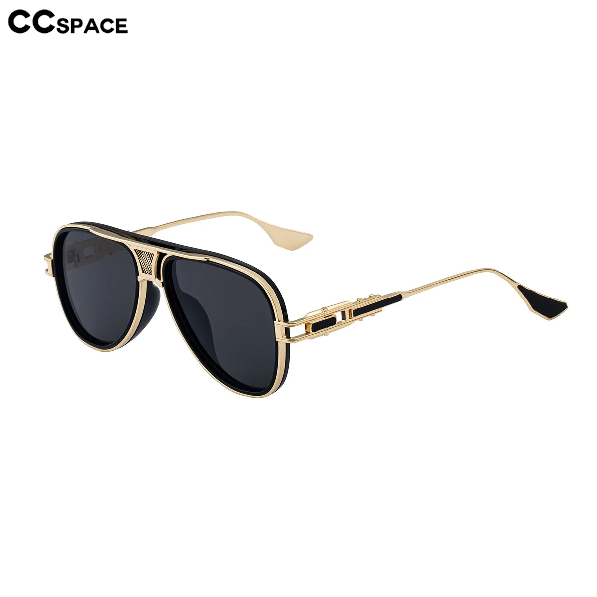 

Men's Pilot Polarized Sunglasses HD Lens 2025 Trendy Brand Design SunGlasses For Driving Fishing Lunettes Homme UV400