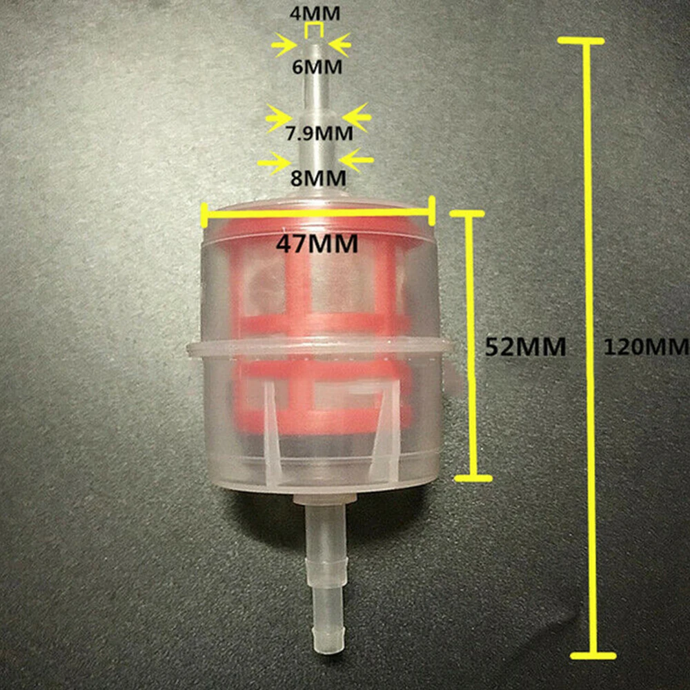 Рисунок 4 - Аксессуары фильтр топливная труба