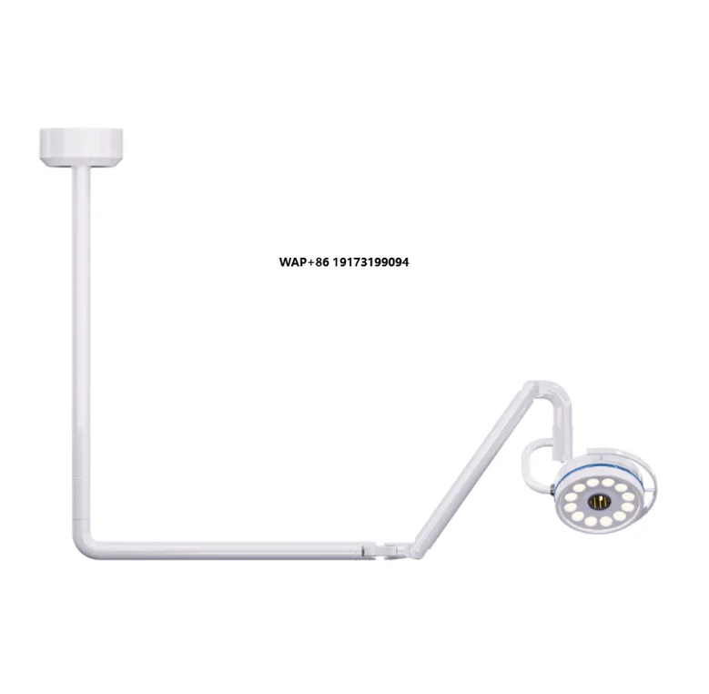 Ceiling LED surgical lamp for hospital operating room Medical shadowless surgical lamp