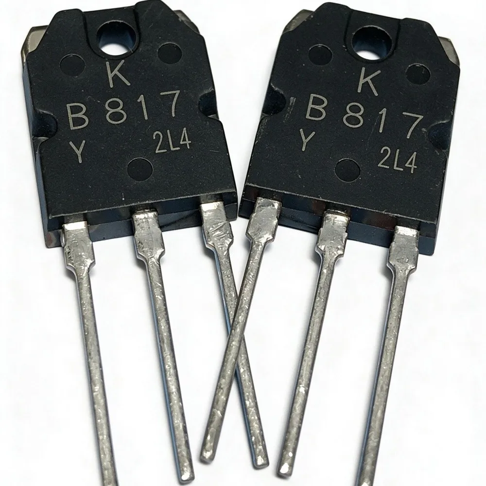 5PCS IXFX66N85X 66A850V B817 2SB817 140V 12A APT60D60BG 600V 60A B1587 2SB1587 -160V -8A IXFH26N60P JT040K065WED 40A 650V
