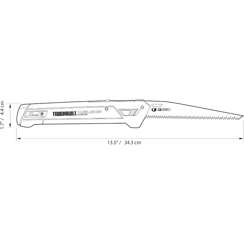 Thumbnail 3 - #66 Hand Saws Price Drop Alerts