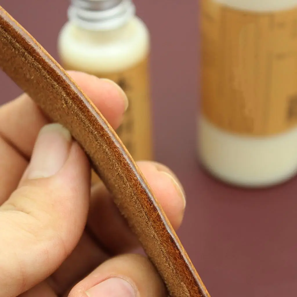 Acrylic Leather Paint Finisher Water-based Color Paste for Leather Bag Shoes Repair Tool Kit 30ml