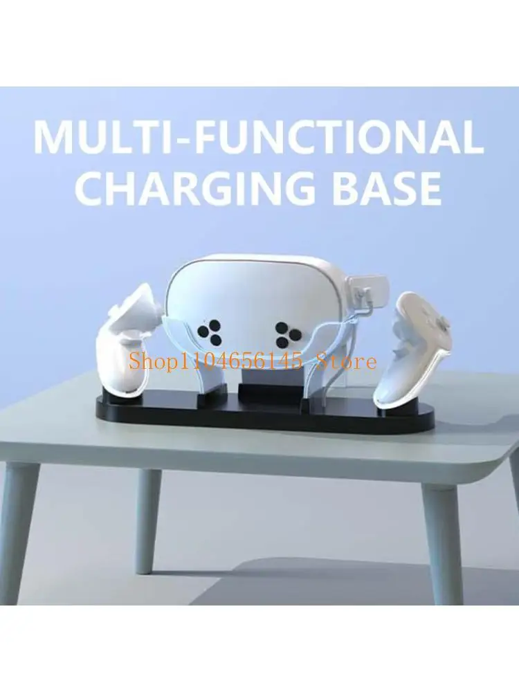 

5ASD Тип C Зарядное док -базовое контроллер держателя зарядного устройства.