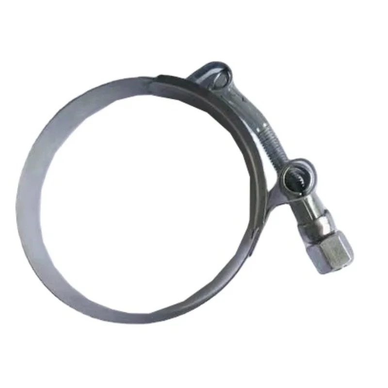 

Hose clamp, center pivot special hose clamp, factory shipped