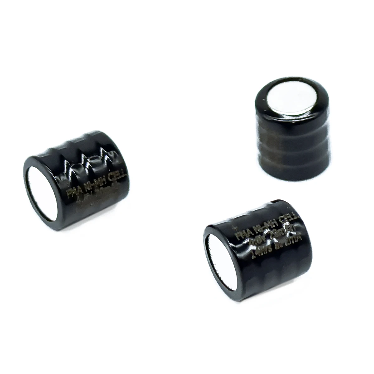 3pcs Ni-MH Button Rechargeable Battery 4.8V 20MAH For Car LED Torch Lenser 7575 or PLC CNC Datachip Backup Power