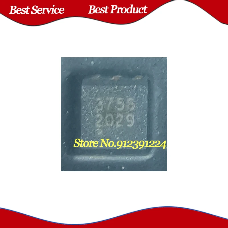 10 Pcs/Lot SGM3756YTDI6G/TR DFN New and Original In Stock