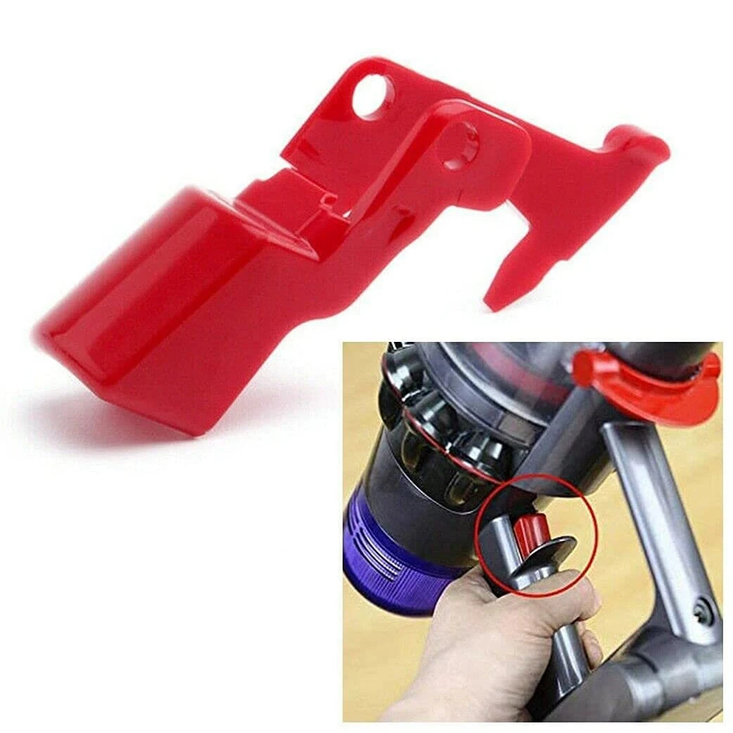 3 Pcs for Dyson V10 / V11 Switch Button Red Button for Dyson Vacuum Cleaner Host Switch Maintenance Accessories