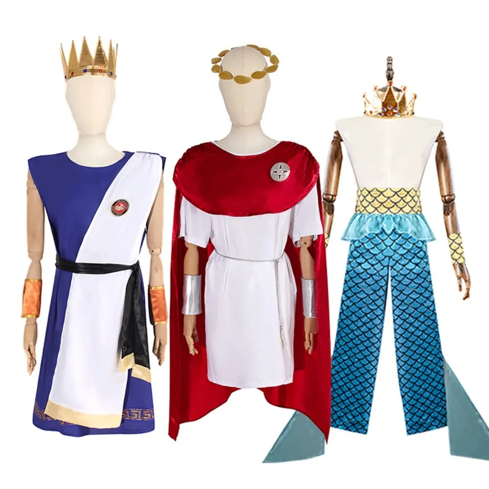 

Ancient Egyptian Goddess Dress Greek Roman Pharaoh Warrior Cosplay Costume Adult Stage Performance Halloween Comic Con Outfit
