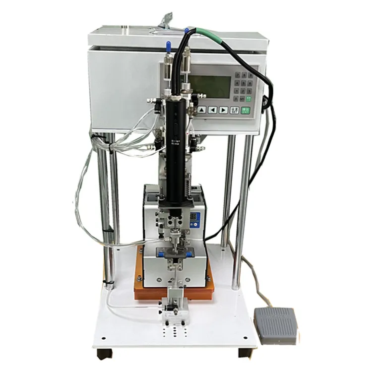 BBA Screwdriver with Feeder for Automatic Screw Tightening Assembly Machine Screw Feeder Dispenser System Auto Screw Driving