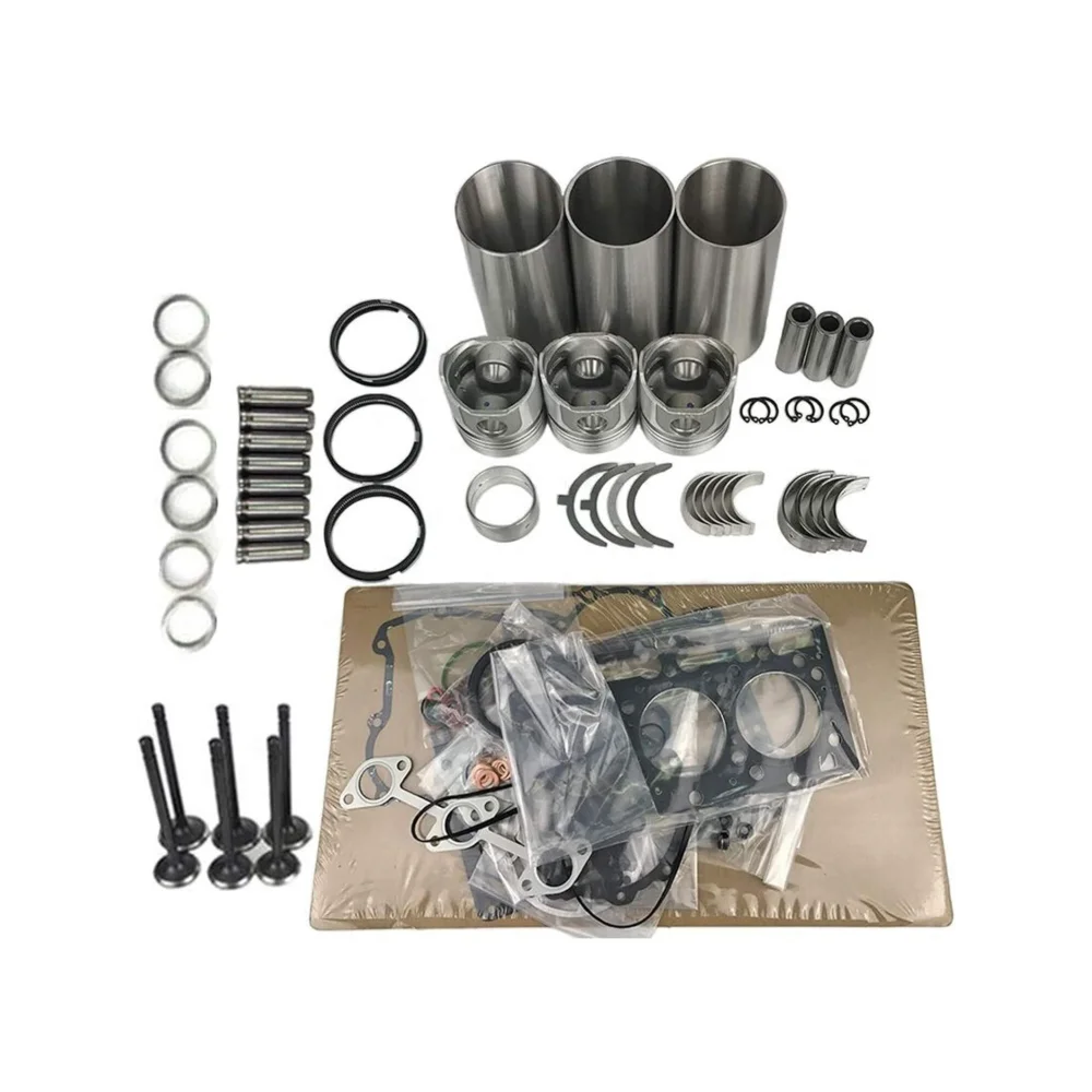 

Engine Rebuild Kit For Yanmar 3TN66UJ 3TN66-UJ John Deere 332 415 655 Tractor
