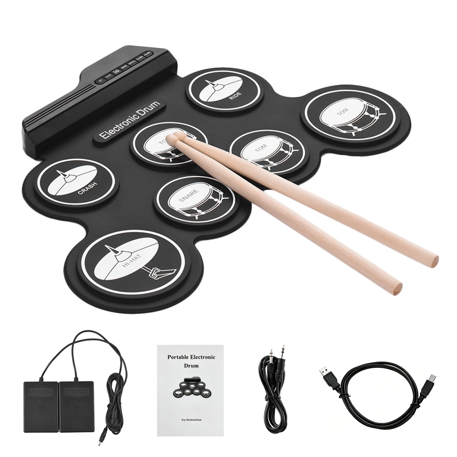 Thumbnail 3 - #21 Latest Electronic Drums Updates