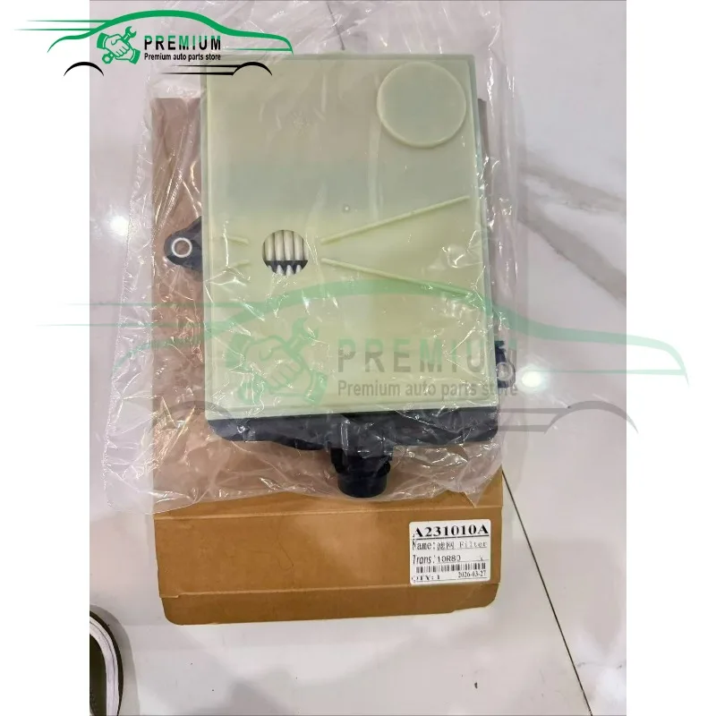 10R80 New Transmission Oil Filter HL3Z-7A098-A  Suits For  Ford F-150 Ranger Bronco Mustang 10-Speed
