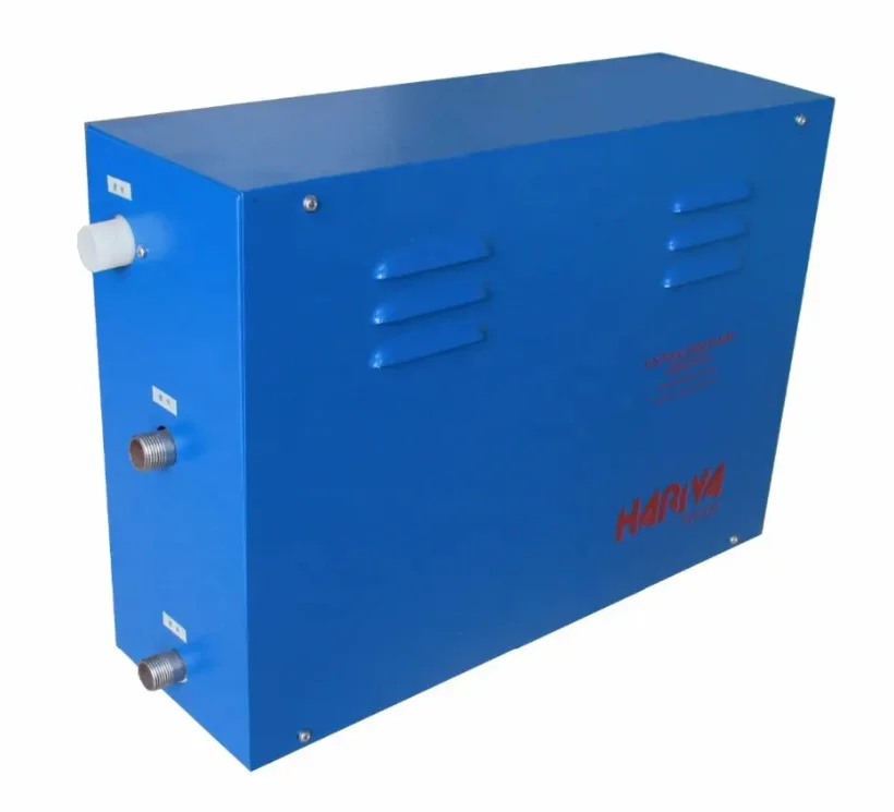 

Производители поставляют 9 кВт парогенератор для сауны и ванны, парогенератор Hariya