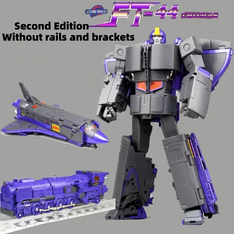 

Фигурки-трансформеры Fanstoys FT-44 FT44 Astrotrain Thomas без направляющих и скоб, игрушки