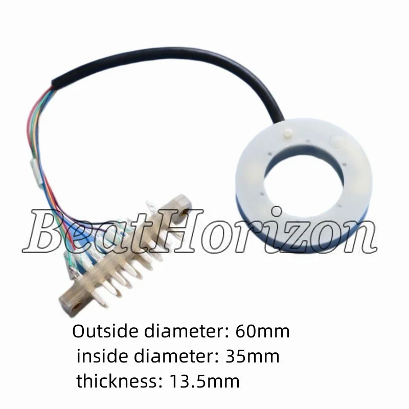 Electric Transmission Disc Rounded Circular Sensor For Wood Metal Turret Cnc Turning Center Lathe Machine WD XWD 6T 8T