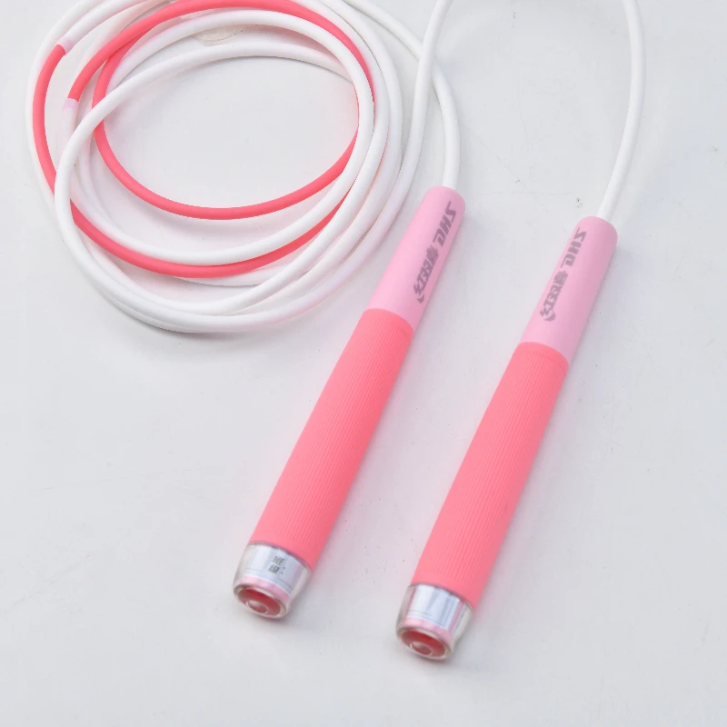 DHS 2.8M Skill Jump Rope PVC B - Skipping Rope Pvc ulasan dan harga