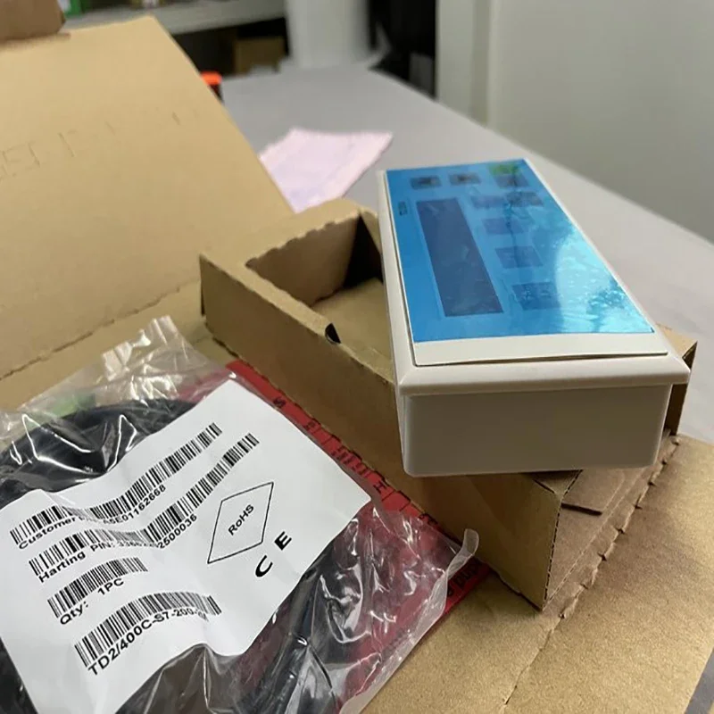 6ES7272-0AA30-0YA1 شاشة عرض النص الأصلية