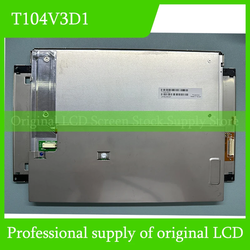 

T104V3D1 10.4 Inch LCD Display Screen Panel Original Brand New Fully Tested Fast shipping