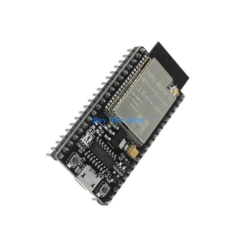 20CE ESP32 MICRO USB WiFI BluetoothComptible Modul NodeMcu-32-Entwicklungskarte basierend auf ESP32-W-Room-32E