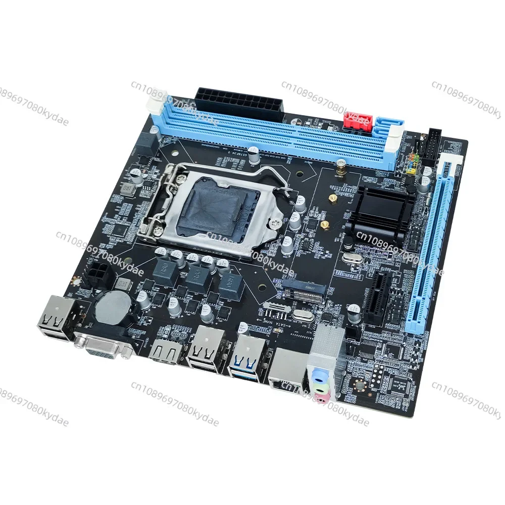 Suitable for B75 Computer Main Board CPU Set Desktop 1155 Pin I3 I5 I7