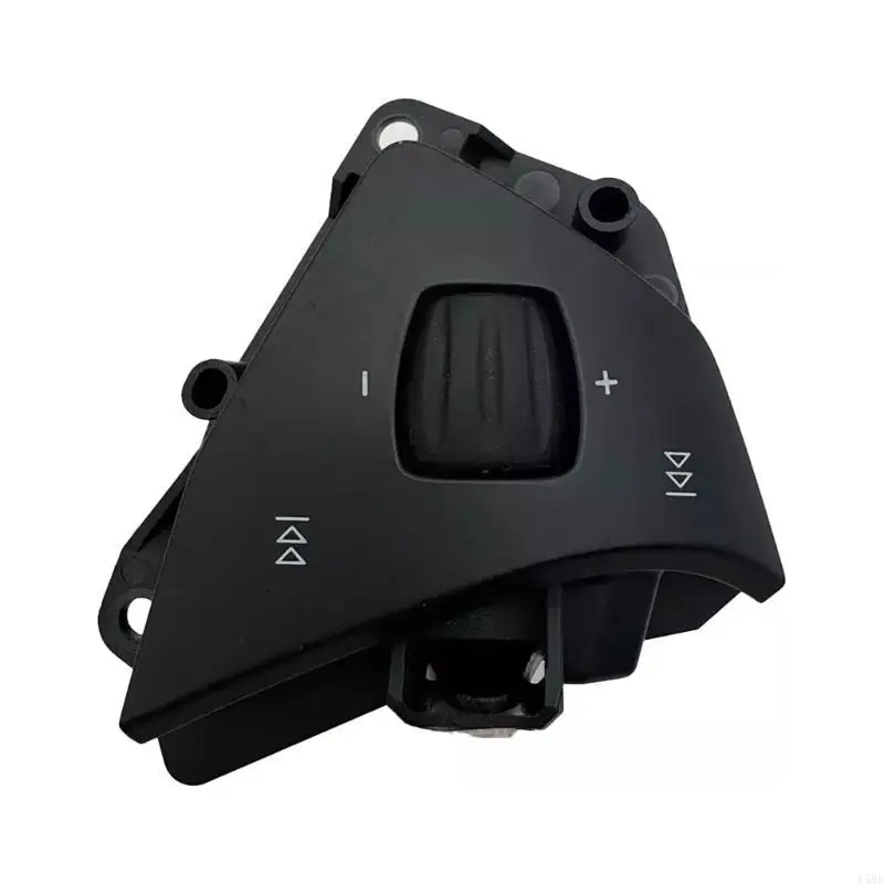 

D5BE Replacements Steering Wheel Voice Control Button High Sensitivity Voice Command Switch Simple Installs for Automotives