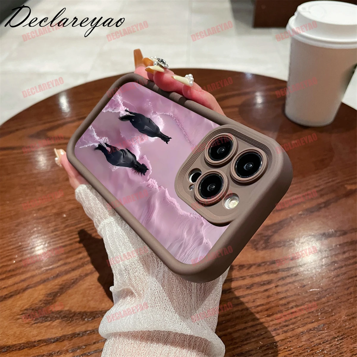 Declareyao Matte Tp… - image