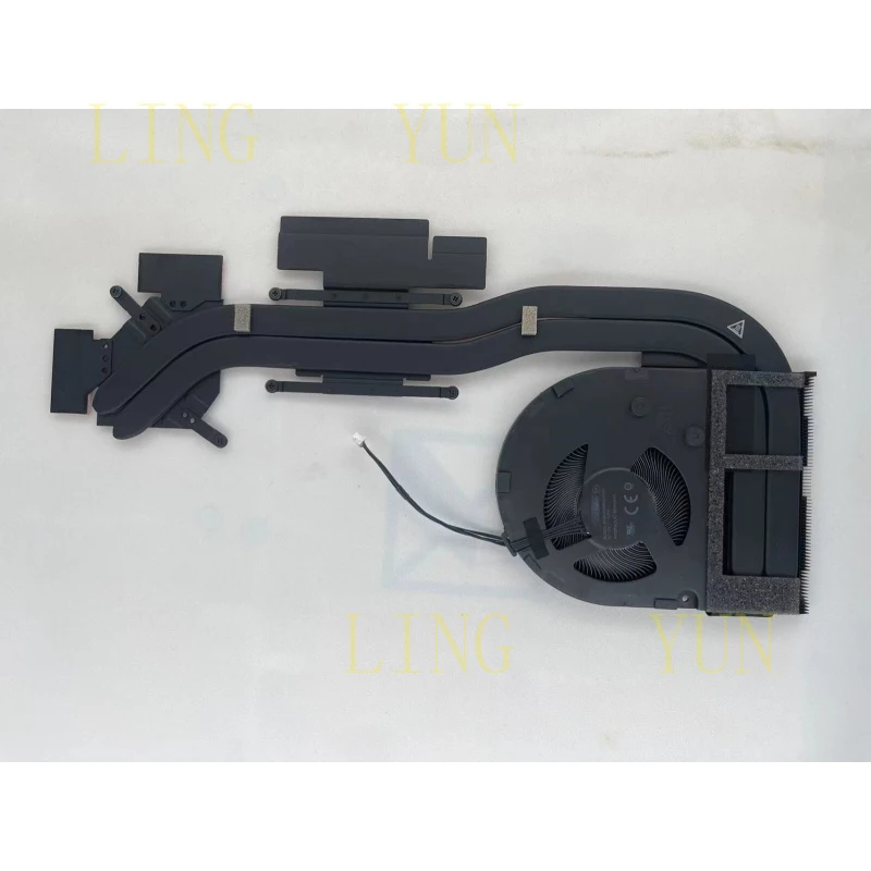 

НОВЫЙ вентилятор охлаждения и радиатор для Thinkpad P15v T15p Gen3 BAPA0908R2HY001 5H41B77308