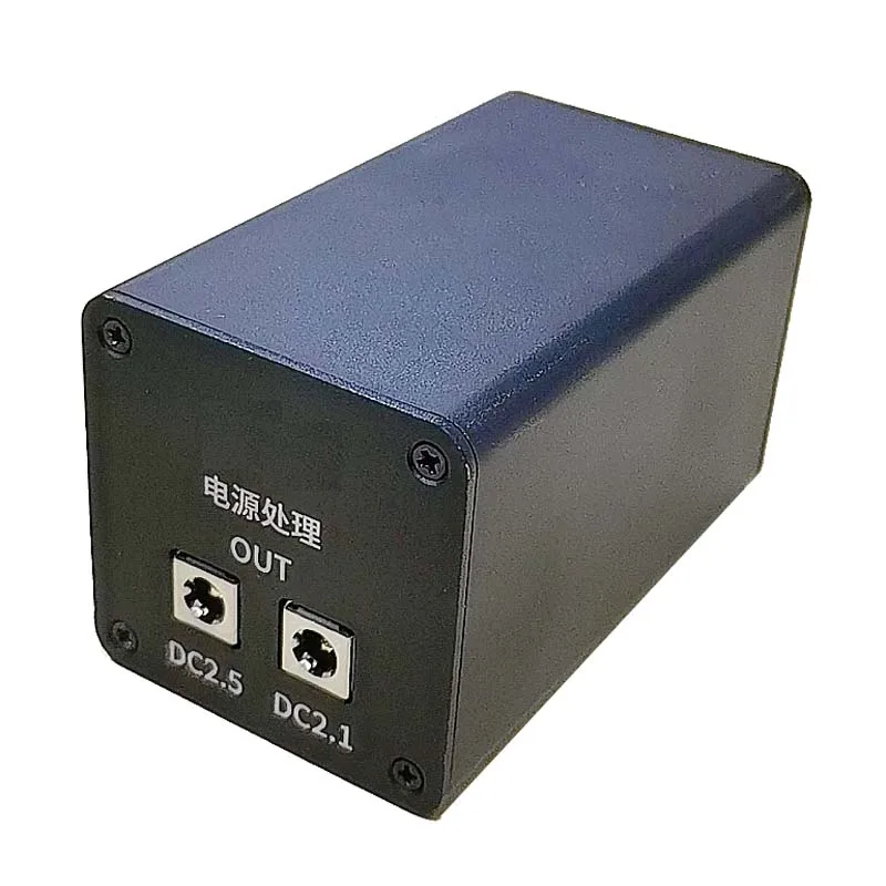 Neues, verbessertes CNC-Gehäuse, 5 V–35 V, 10 A, geeignet für Schaltnetzteile, Dekodieren von Raspberry Pi, digitaler Rundfunkverstärker