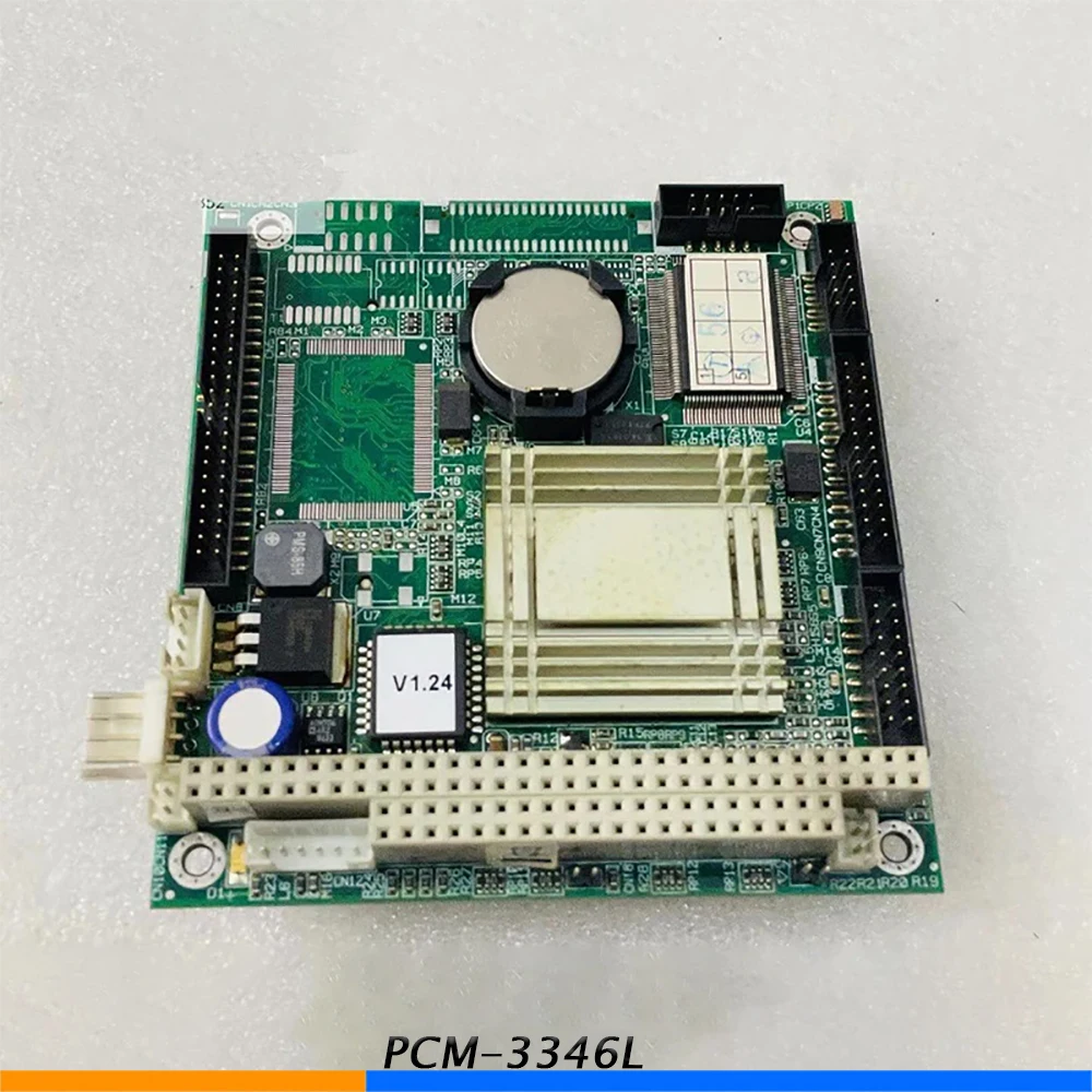 

Для Advantech Industrial материнская плата PCM-3346L Rev:A2 104