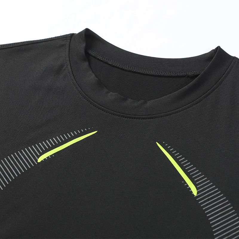 Compression Tank Top Men Running Gym Shirt Sleeveless Quick Dry Sportswear Male Fitness Bodybuilding Vest Workout Muscle Top image 4