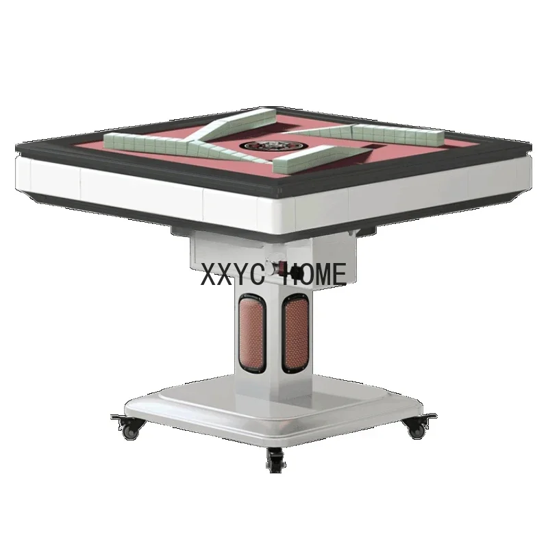 

Machine Opvouwbare Verwarming Huishoudelijke Elektrische Achtbaan Mahjong Tafel Eettafel Dual-Use Machine Linnen