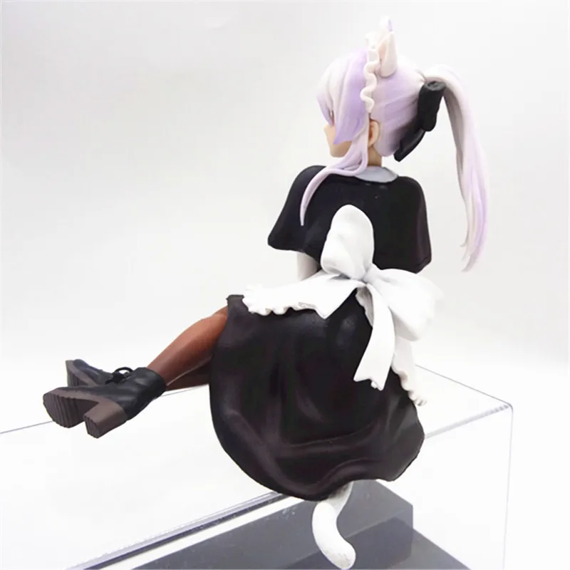 رحلة إلينا إلينا خادمة الإصدار. PVC عمل الشكل Elaina أنيمي الشكل جمع نموذج اللعب دمية هدية