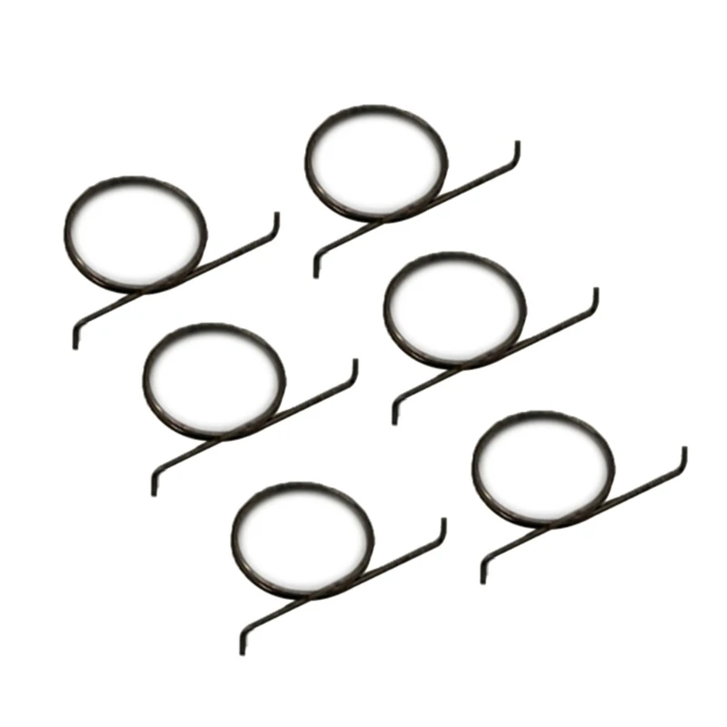 Gaming Mouse Gulir Roda Pulley Preloaded Spring Mouse Perbaikan untuk G102 G304 G305